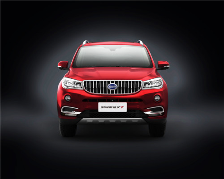 SUVSWM斯威X7图片 第10张