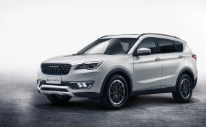 SUV捷途X70S图片 第8张