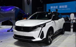 SUV标致4008 PHEV图片 第4张