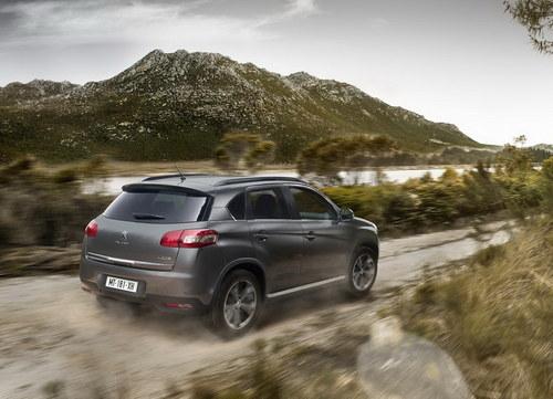 SUV标致4008 PHEV图片 第6张