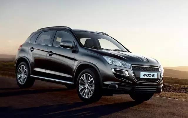 SUV标致4008 PHEV图片 第5张