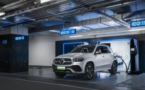 SUV奔驰GLE轿跑 插电混动图片 第4张