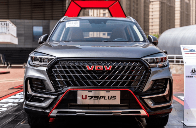 SUVVGV U75 PLUS图片 第2张