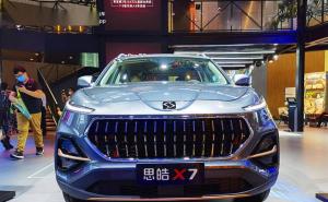 SUV思皓X7图片 第8张