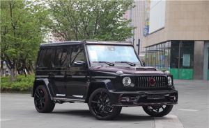 SUV迈莎锐G级图片 第4张