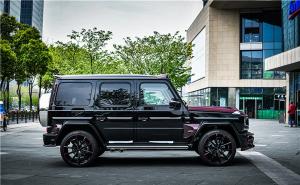 SUV迈莎锐G级图片 第3张