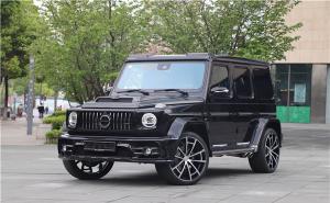 SUV迈莎锐G级图片 第8张