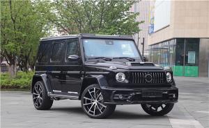 SUV迈莎锐G级图片 第10张