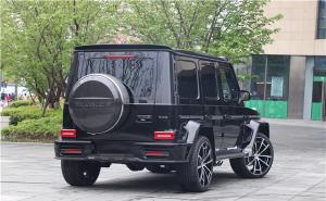 SUV迈莎锐G级图片 第11张