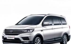 SUVSWM斯威X3图片 第11张
