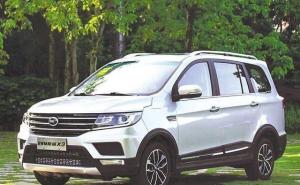SUVSWM斯威X3图片 第10张