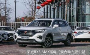 SUV荣威RX5 eMAX 插电混动图片 第18张