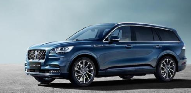 SUV飞行家 插电混动(进口)图片 第1张