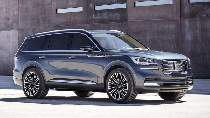 SUV飞行家 插电混动(进口)图片 第5张