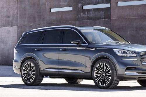 SUV飞行家 插电混动(进口)图片 第3张