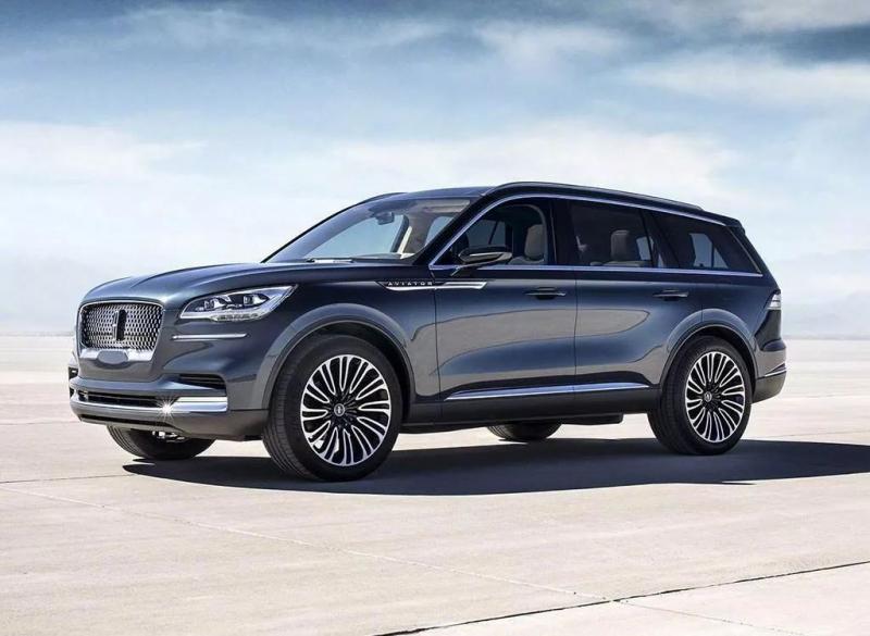 SUV飞行家 插电混动(进口)图片 第9张