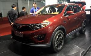 SUV东南DX7图片