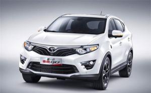 SUV东南DX7图片 第12张