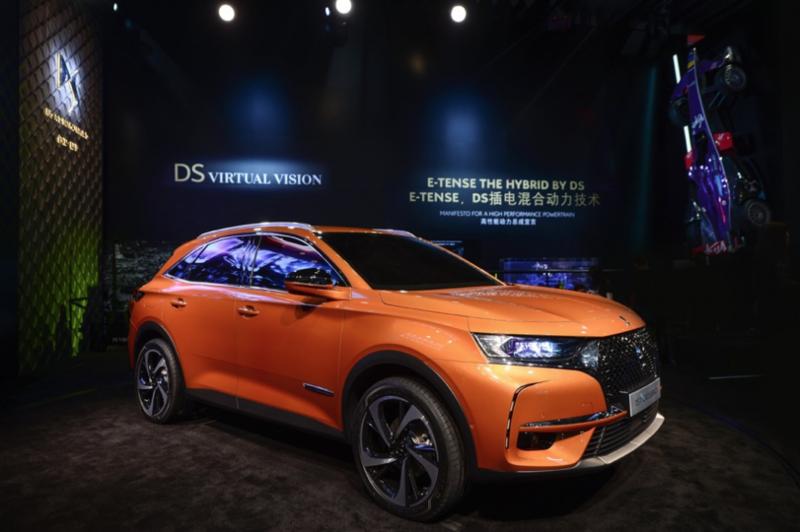 SUVDS 7图片 第4张