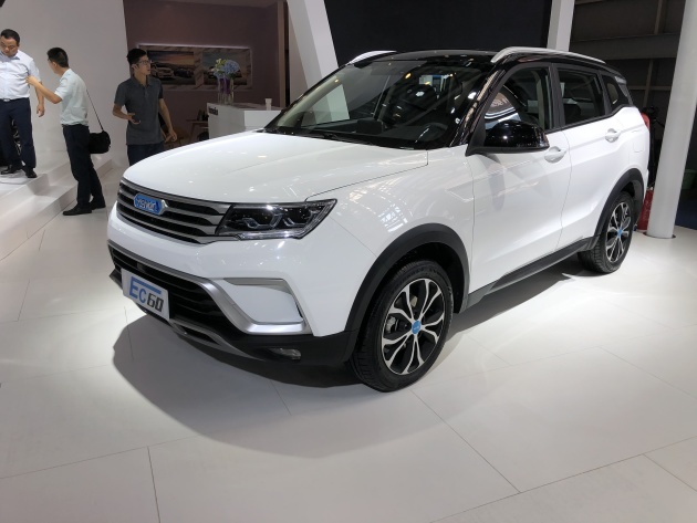 SUV野马EC60图片 第6张