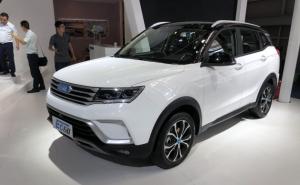 SUV野马EC60图片 第6张