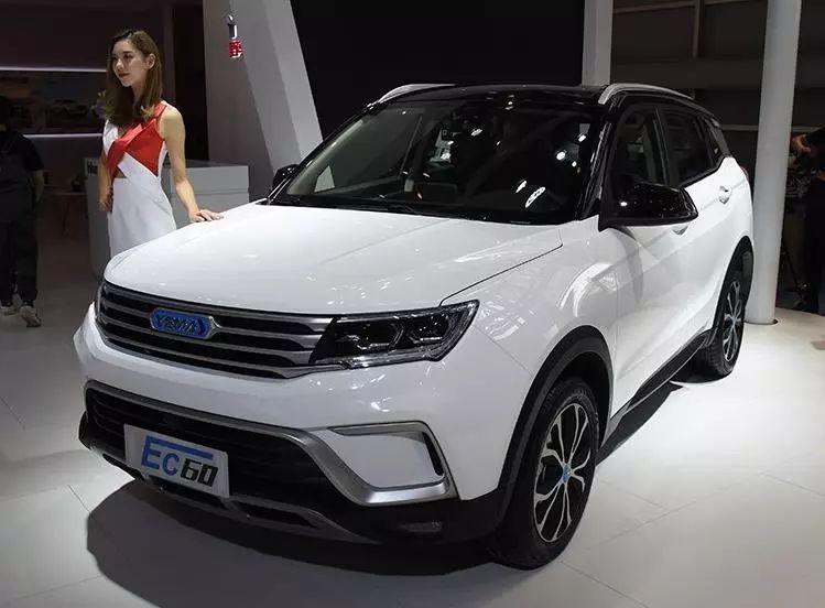SUV野马EC60图片 第9张