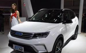 SUV野马EC60图片 第9张