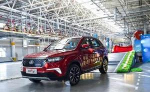 SUV森雅R8图片 第5张