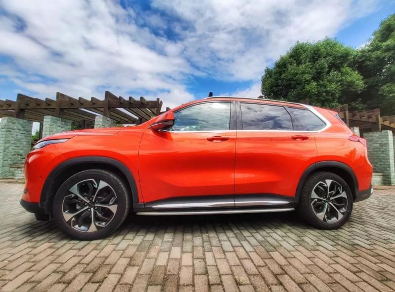 SUV上汽大通MAXUS D60图片 第2张