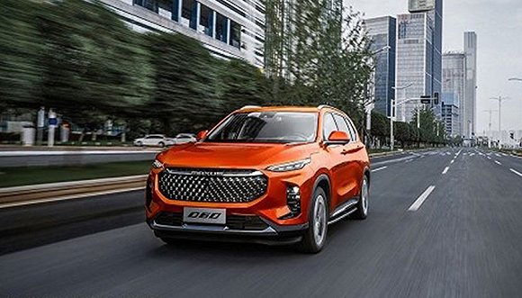 SUV上汽大通MAXUS D60图片 第6张