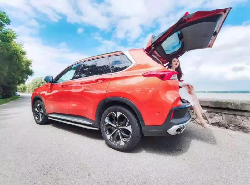 SUV上汽大通MAXUS D60图片 第8张