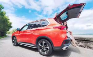 SUV上汽大通MAXUS D60图片 第8张
