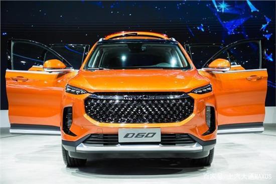 SUV上汽大通MAXUS D60图片 第12张