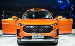 SUV上汽大通MAXUS D60图片 第12张