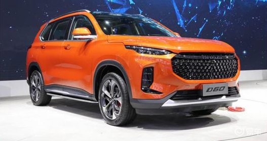 SUV上汽大通MAXUS D60图片 第14张