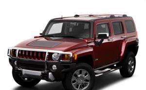 SUV悍马H3图片 第2张