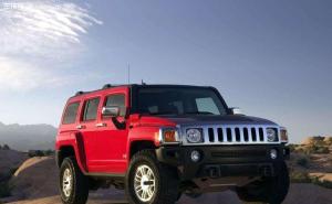 SUV悍马H3图片 第4张