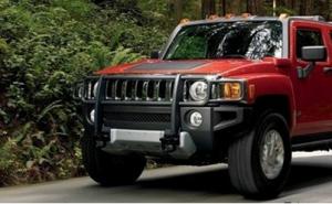 SUV悍马H3图片 第11张