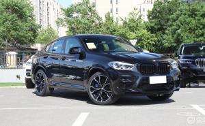 SUV宝马X4 M图片