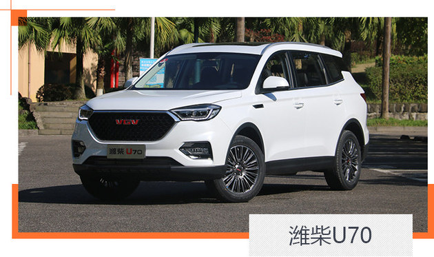 SUVVGV U70图片 第4张