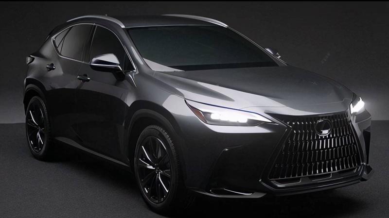 SUV雷克萨斯NX 插电混动图片 第2张