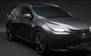 SUV雷克萨斯NX 插电混动图片 第2张