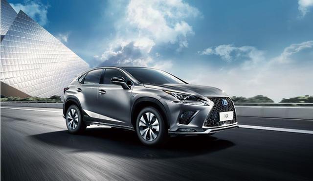 SUV雷克萨斯NX 插电混动图片 第6张