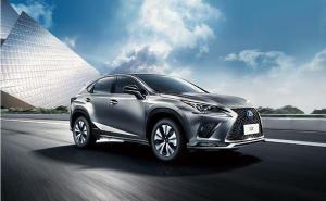 SUV雷克萨斯NX 插电混动图片 第6张