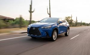SUV雷克萨斯NX 插电混动图片 第7张