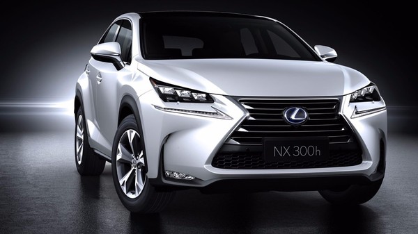 SUV雷克萨斯NX 插电混动图片 第5张