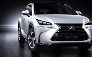 SUV雷克萨斯NX 插电混动图片 第5张