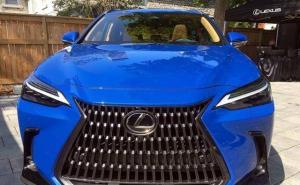 SUV雷克萨斯NX 插电混动图片 第9张