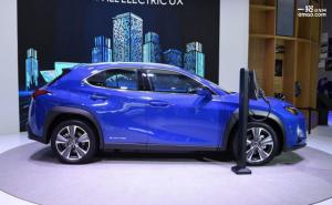 SUV雷克萨斯UX 纯电动图片 第5张