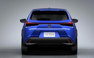 SUV雷克萨斯UX 纯电动图片 第6张